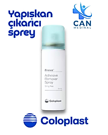 Coloplast Brava Yapışkan Çıkarıcı Sprey | 50ML Hızlı & Nazik