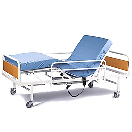 HEPA 2 Motorlu Hasta Karyolası H221-E | Ekonomik & Konforlu