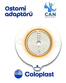 Coloplast Ostomi Adaptör Taban Plakası | 60MM 5’li Kutu 17720