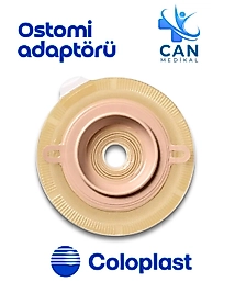Coloplast Ostomi Adaptör Taban Plakası | 60MM 5'li Kutu Konveks 17750
