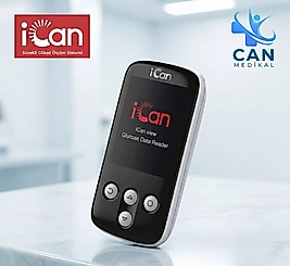 📱 Sinocare iCan View Glukoz Veri Okuyucusu