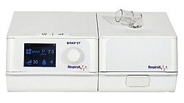 Respirox SoundSleep BPAP ST | Konforlu & Etkili Solunum Desteği