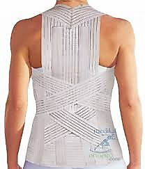 Trakolomber-Dorselomber Korse | Destekleyici & Rahat Kullanım