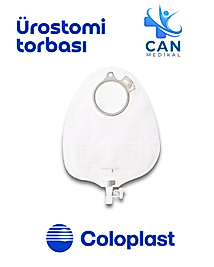 Coloplast Ürostomi Torbası | Şeffaf 20’li Kutu 14229