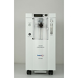 SZ-5AW Nebülizatörlü Oksijen Konsantratörü | Güvenli Kullanım