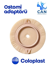 Coloplast Ostomi Adaptör Taban Plakası | 60MM 5’li Kutu 177100