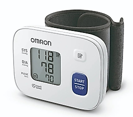 Omron RS2 Dijital Tansiyon Aleti | HEM-6161-E Hassas Ölçüm