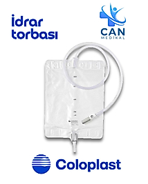 Coloplast Conveen 1500ml Standart İdrar Torbası | Güvenli & Hijyenik