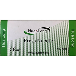 Akupunktur Kulak İğnesi | Steril & Hassas Medikal İğne