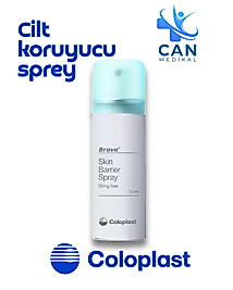 Coloplast Brava Cilt Koruyucu Sprey | 50ML Hassas Bakım