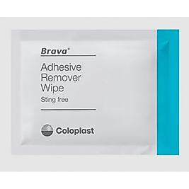 Brava 12011 Yapışkan Çıkartıcı Mendil 30'lu | Medikal Ürün