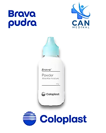 Coloplast Brava Pudra 25GR | Cilt Koruyucu & Güvenli Kullanım
