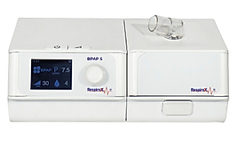 Respirox SoundSleep BPAP S | Konforlu & Etkili Solunum Desteği