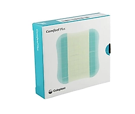 Comfeel Plus Şeffaf Yara Örtüsü 10x10 cm | Coloplast