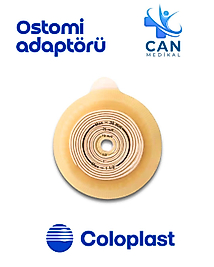 Coloplast Ostomi Adaptör Taban Plakası Pediatrik 35MM 5’li Kutu 17704