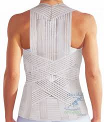 Trakolomber-Dorselomber Korse | Destekleyici & Rahat Kullanım