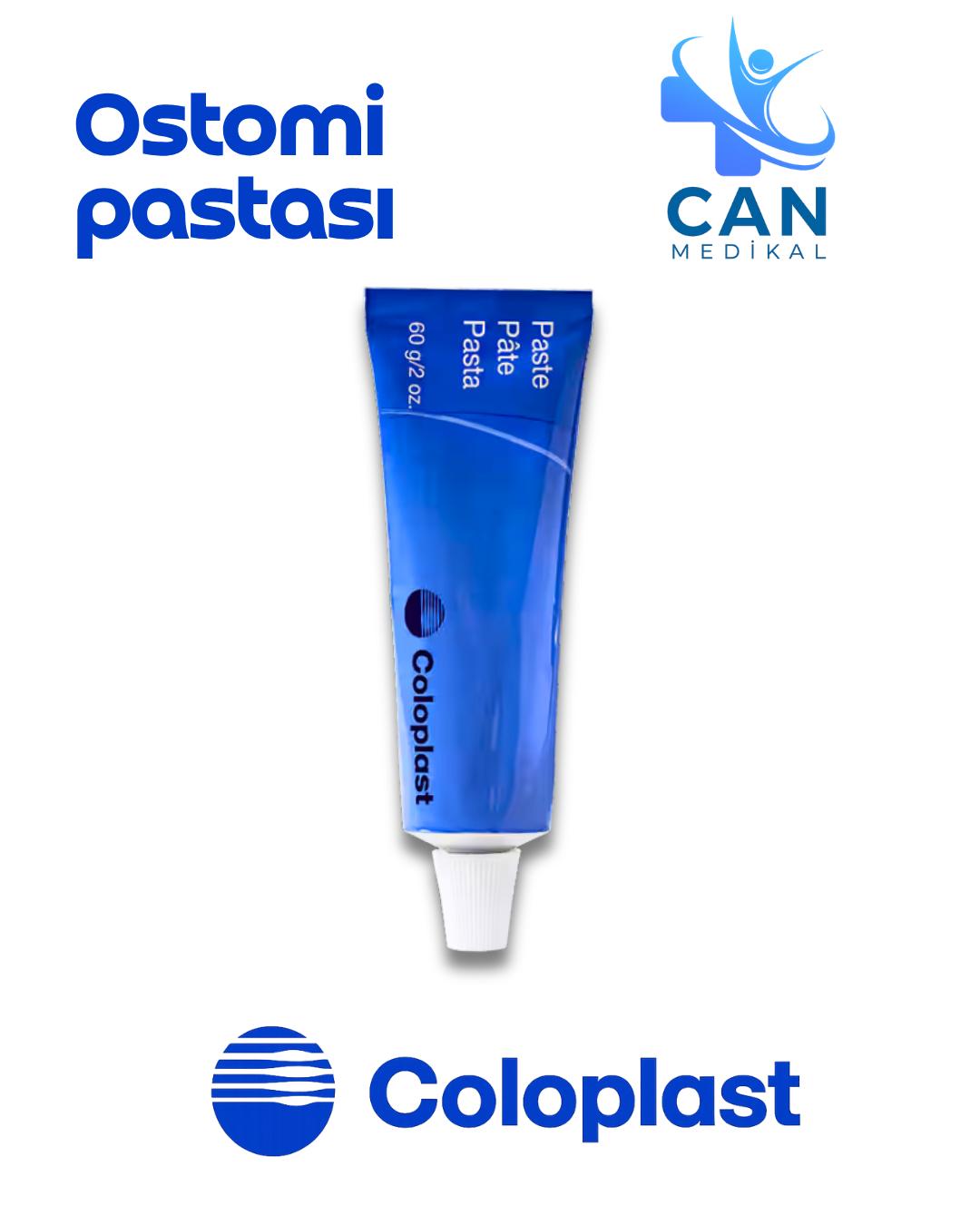 Coloplast Pasta 60GR | Cilt Koruyucu & Hassas Bakım 026500