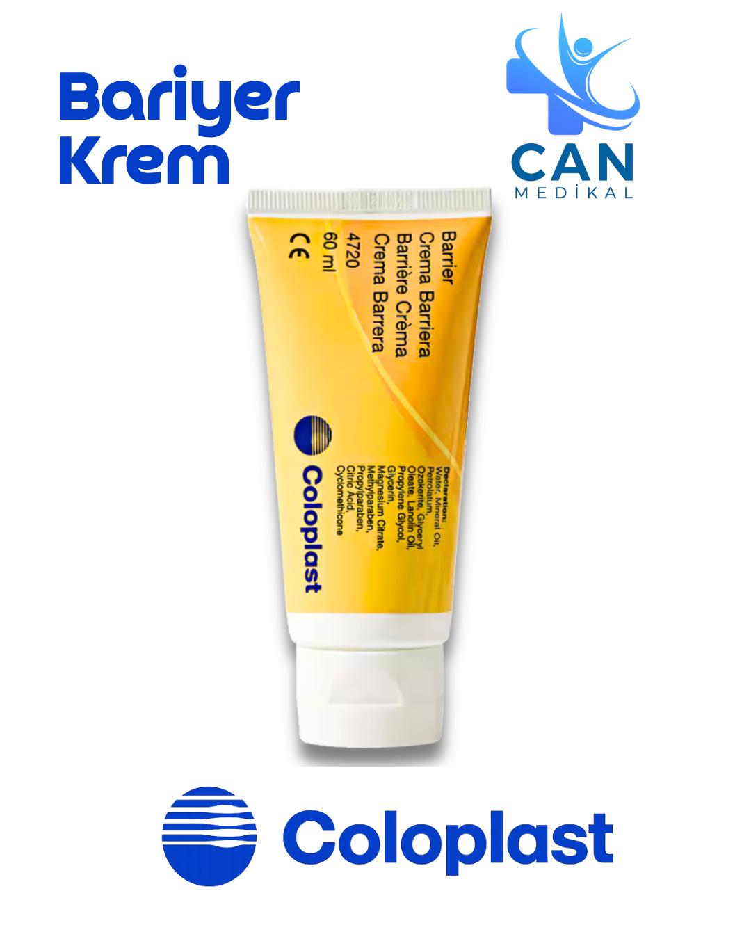 Coloplast Comfeel Koruyucu Krem | 60ml Cilt Bakımı