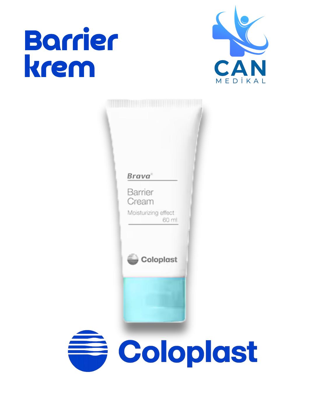 Brava 12000 Cilt Koruyucu Barrier Krem 60ml | Cilt Koruması